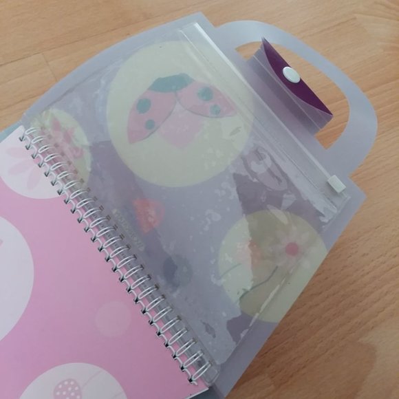 Purple Purse Journal with Zip Bag (FREE with $50 + Bundle) - Picture 7 of 7